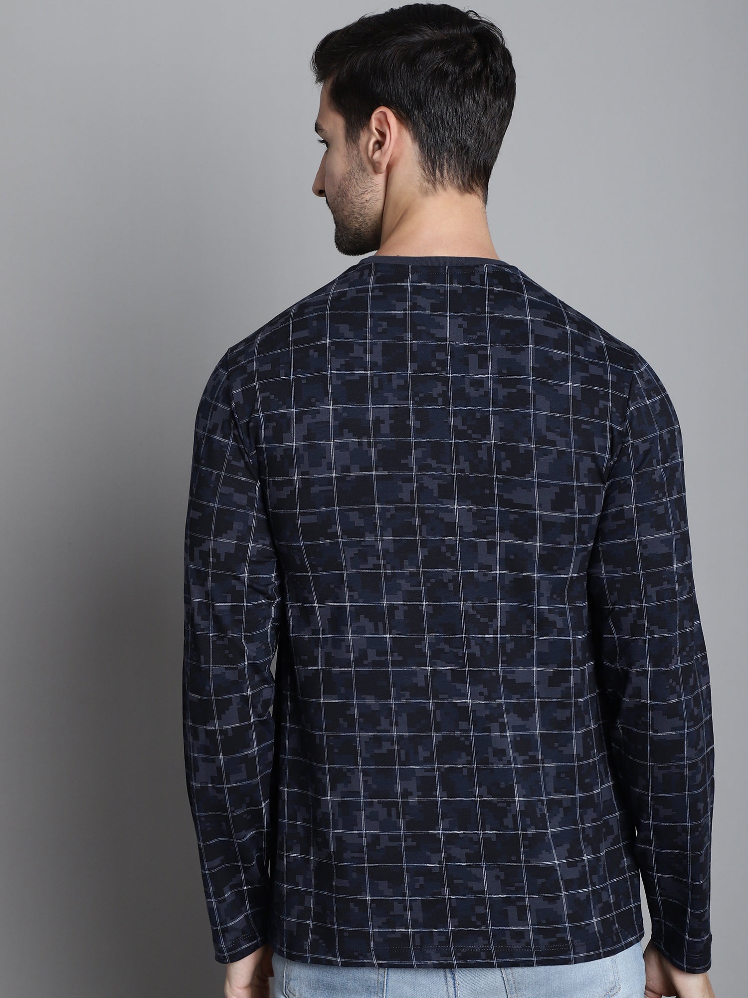 SpaceGrey Night Ops Full Sleeved T-shirt