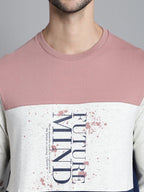 Cederwood Future Solid Block Full Sleeved T-shirt