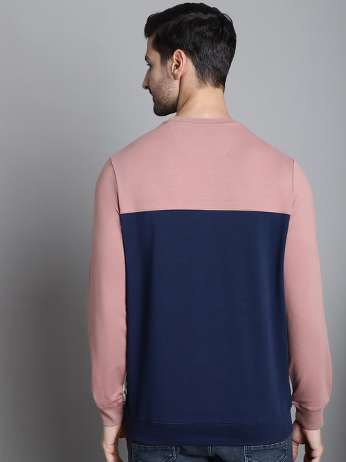 Cederwood Future Solid Block Full Sleeved T-shirt