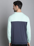 Opelgreen Future Solid Block Full Sleeved T-shirt