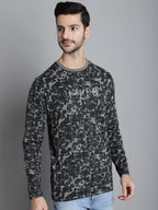 Olive Night Ops Full Sleeved T-shirt