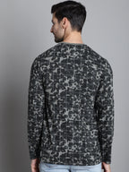 Olive Night Ops Full Sleeved T-shirt
