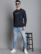 SpaceGrey Night Ops Full Sleeved T-shirt